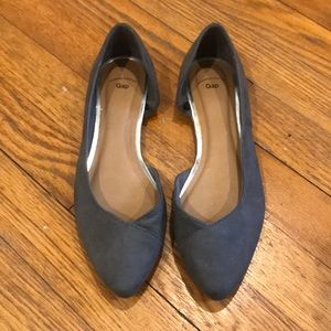 Gap Suede Flats s7